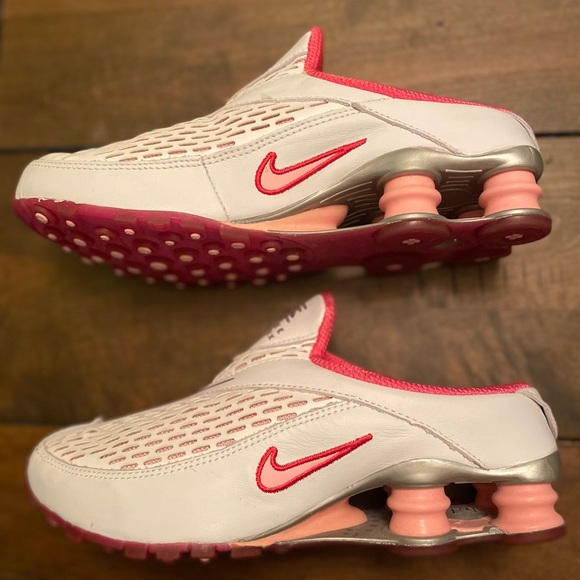 Nike Shoes - Rare Nike Venice Shox Mules Tennis Shoes Sz 7 NWOB
